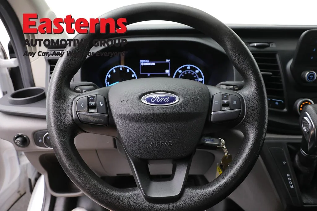 Used 2020 White Ford Base image 10