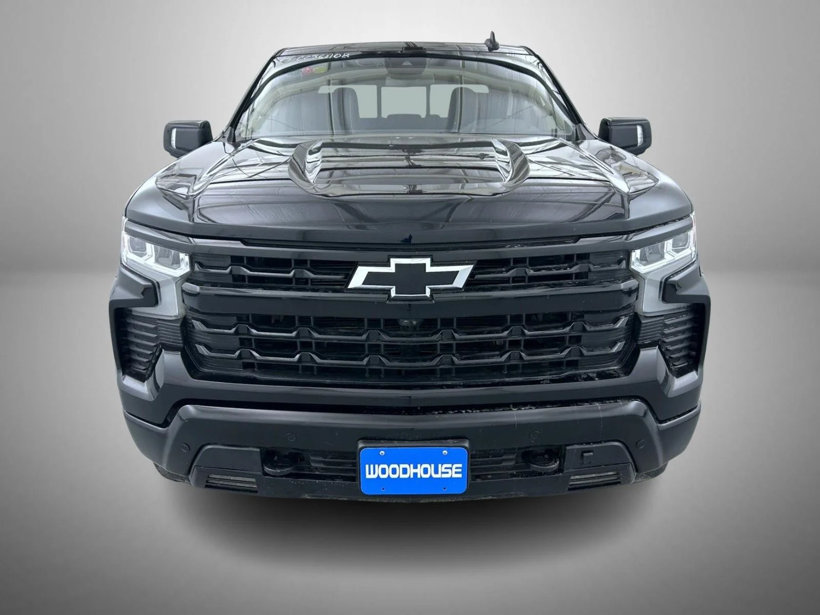 Used 2024 Black Chevrolet RST image 2