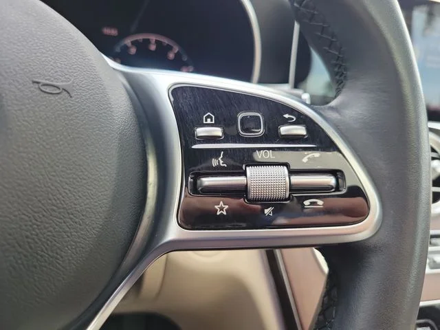Used 2021 White Mercedes-Benz C 300 image 21