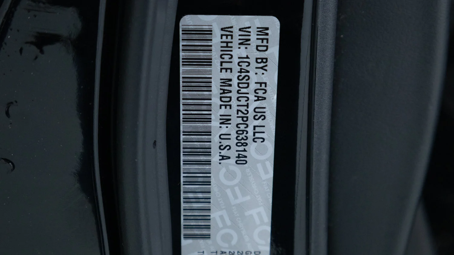 Certified Used 2023 Black Dodge R/T Premium AWD image 28