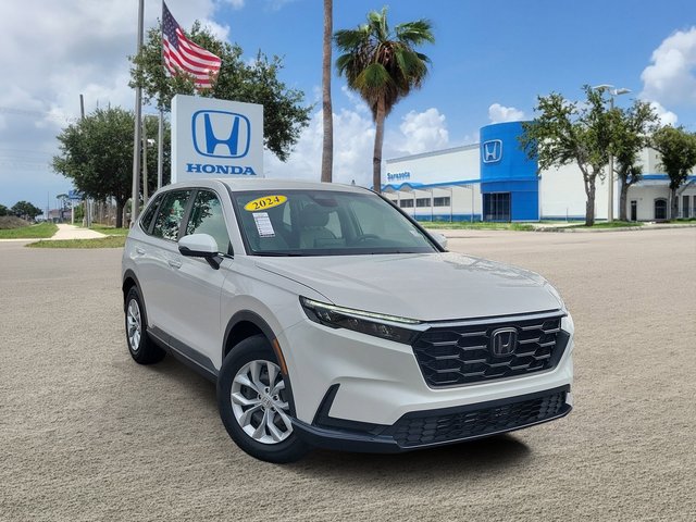 2024 Honda CR-V LX