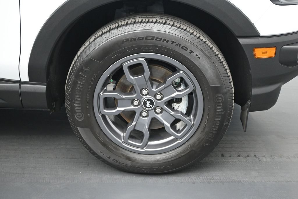 Certified Used 2024 White Ford Big Bend image 24