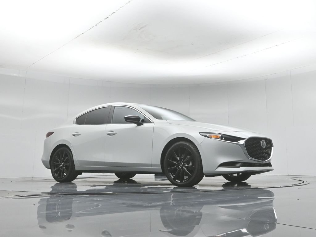 Certified Used 2026 White Mazda 2.5 S Select Sport image 4