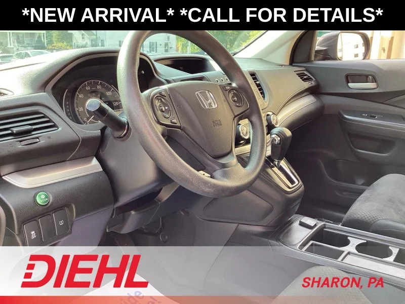 2016 Honda CR-V SE - Photo 22