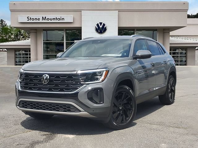 2026 Volkswagen Atlas Cross Sport