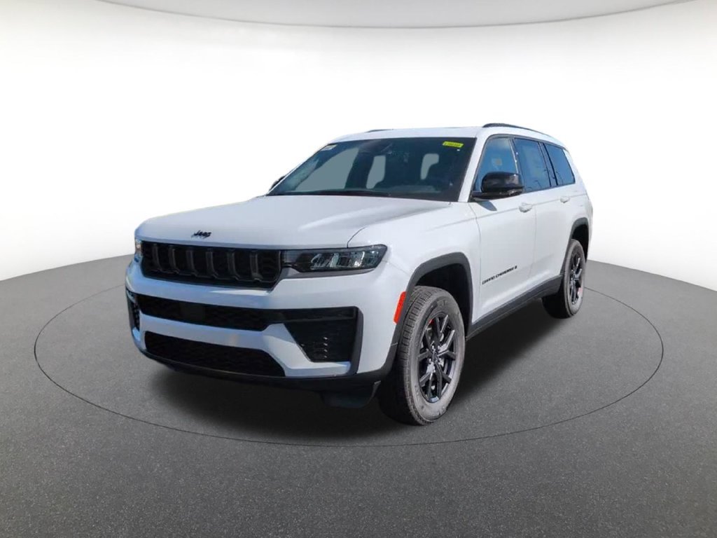 2027 Jeep Grand Cherokee L