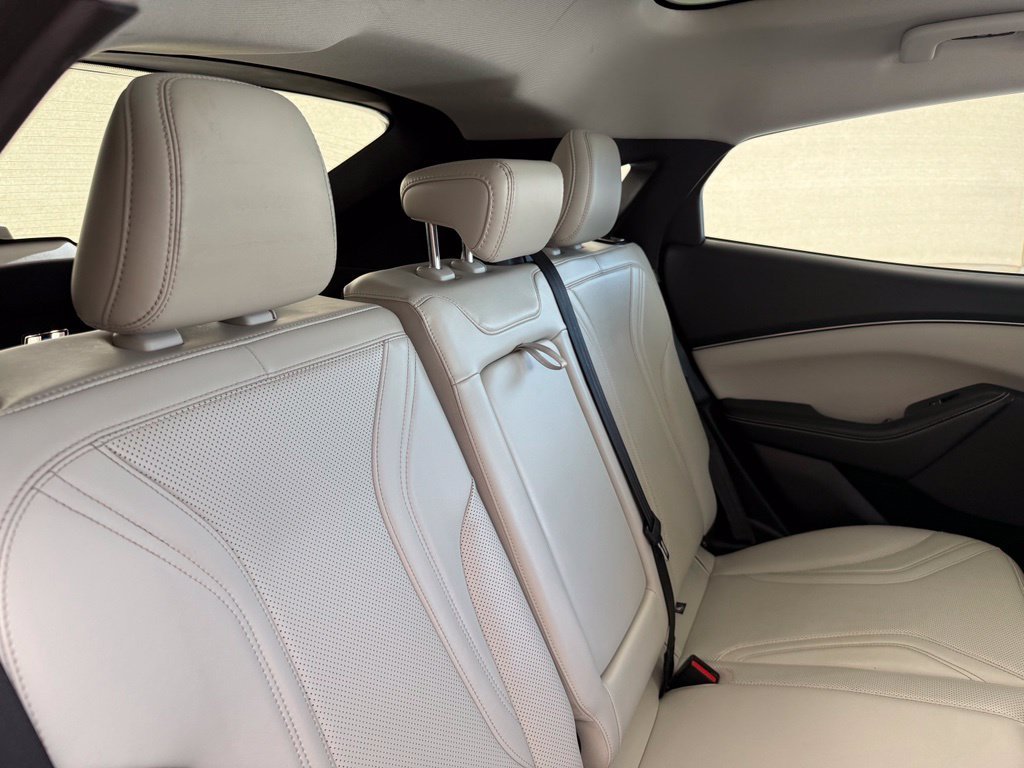 Used 2023 Vapor Blue Ford Premium image 20