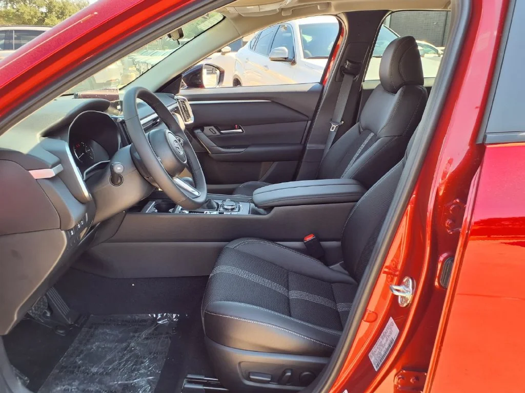 New 2026 Soul Red Crystal Metallic Mazda 2.5 S Preferred AWD image 13