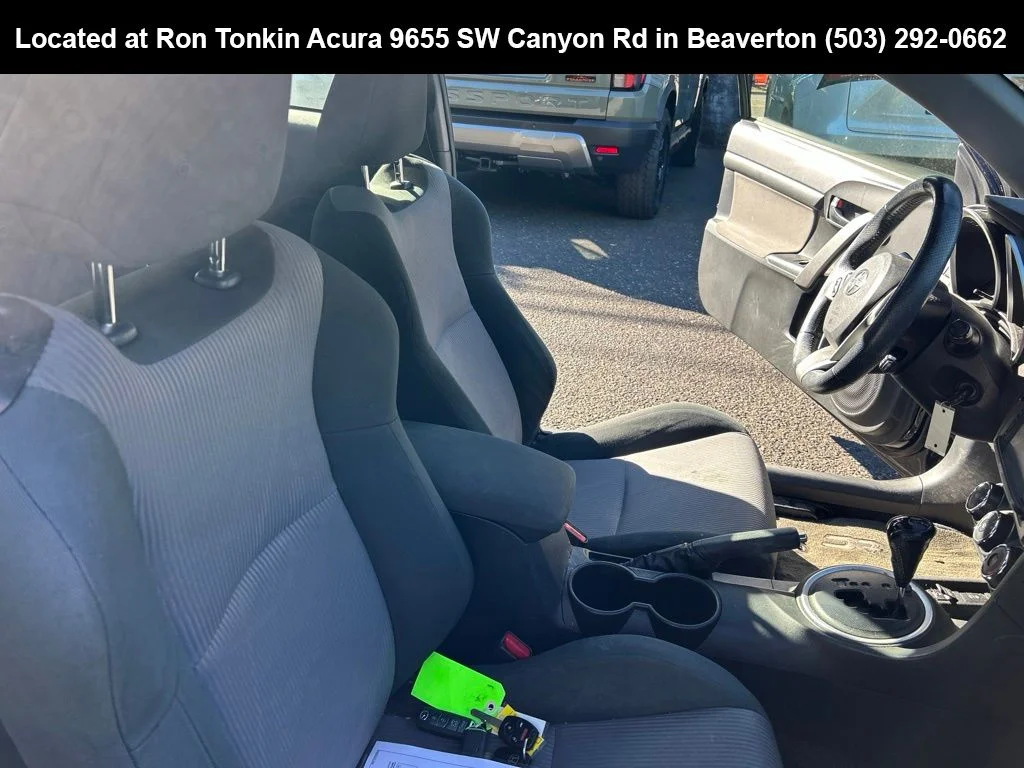 Used 2014 Black Scion Base image 12