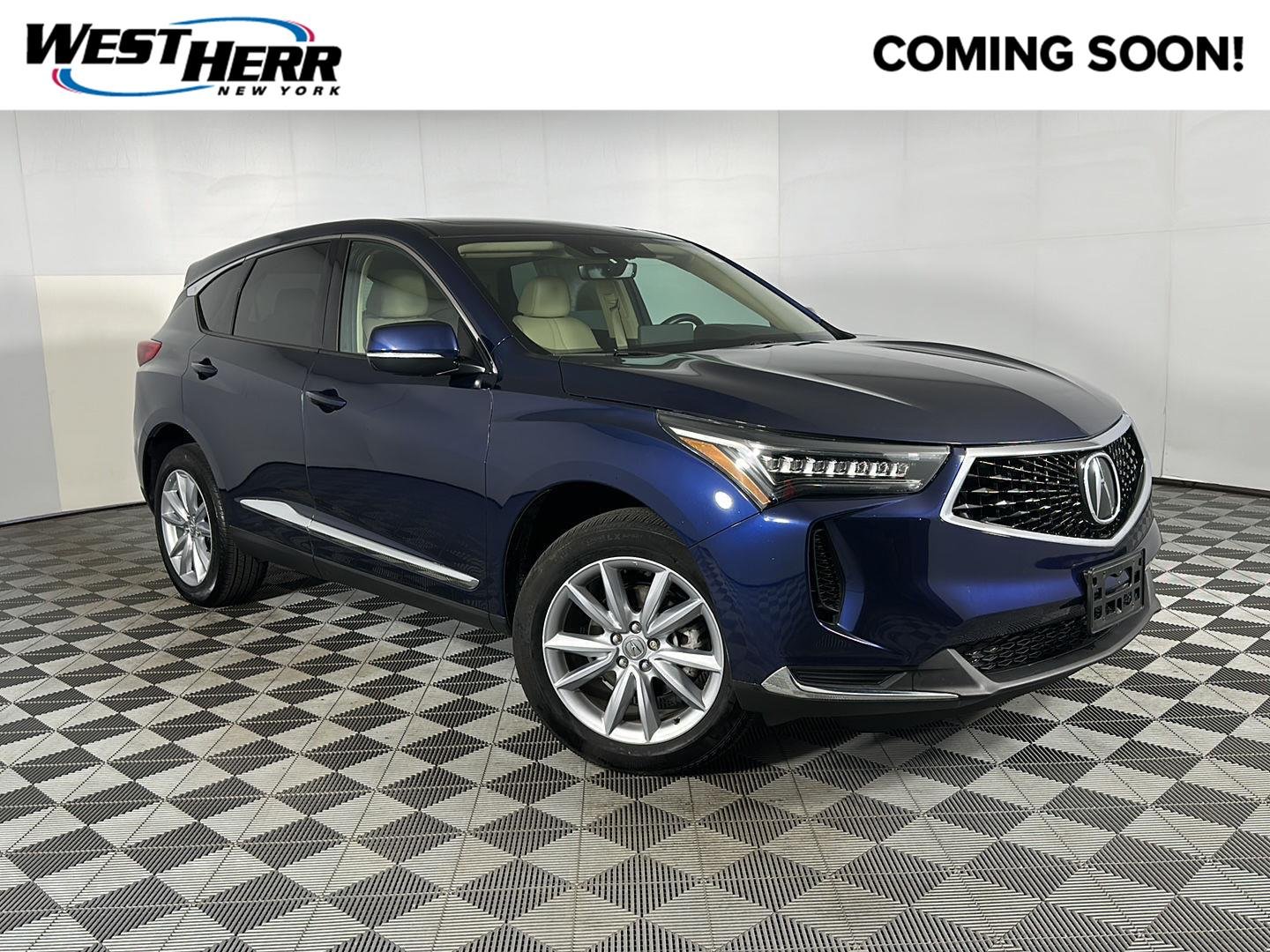 2024 Acura RDX SH-AWD's photo
