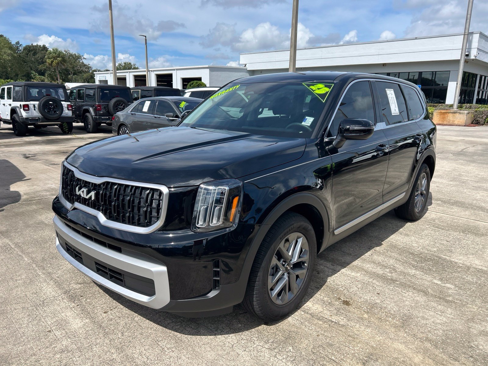 2025 Kia Telluride