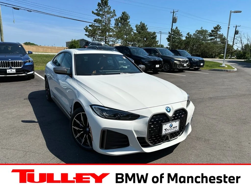 2024 BMW i4 M50's photo
