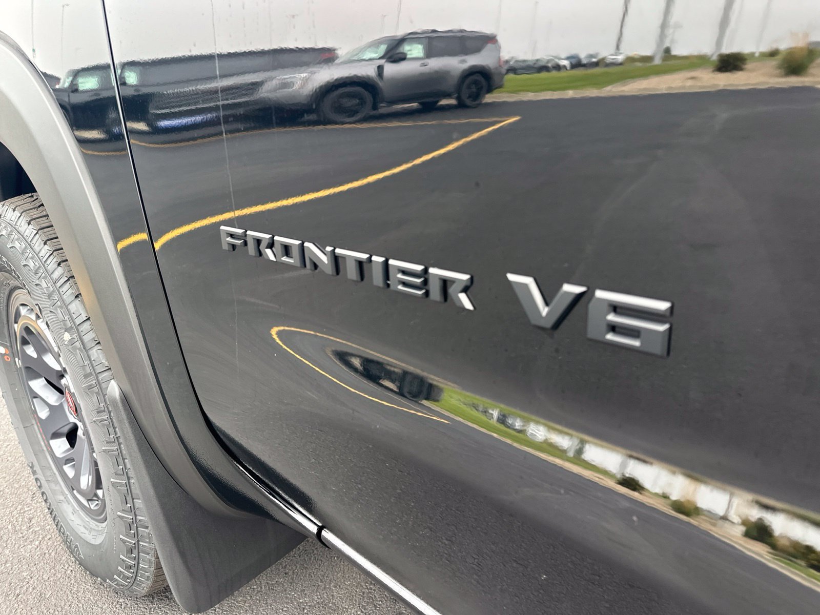 New 2027 Black Nissan PRO-4X image 12