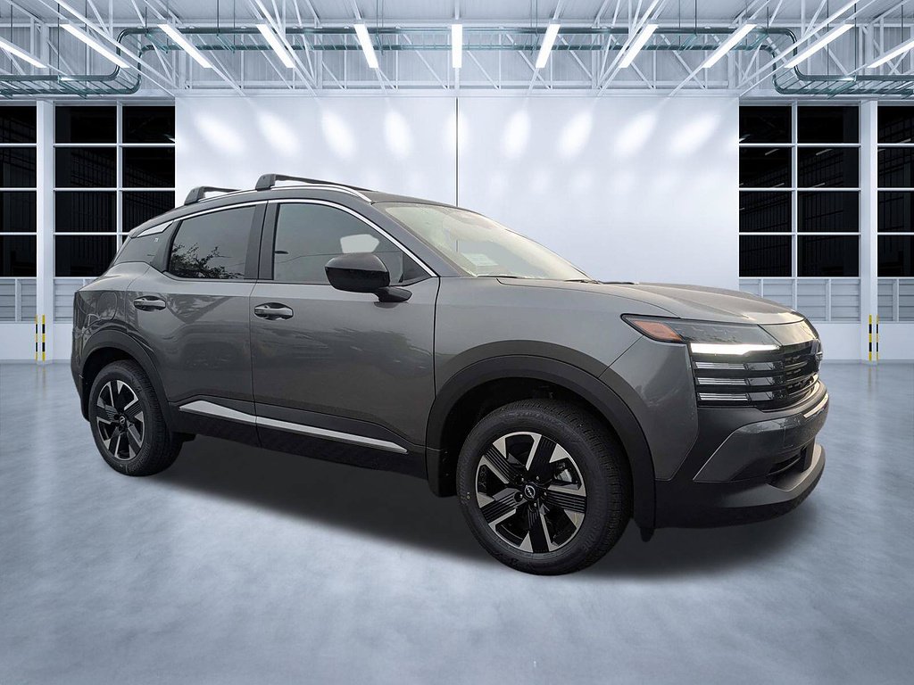 2026 Nissan KICKS