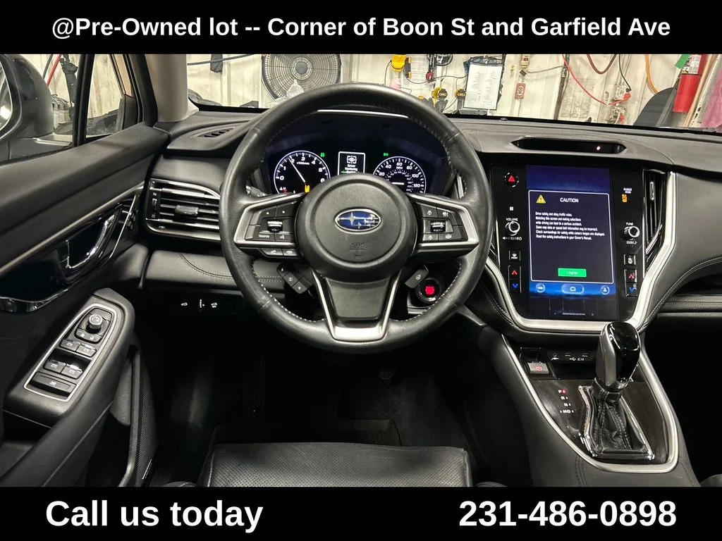 Used 2022 Brown Subaru Limited image 17