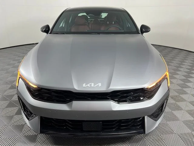 New 2026 Gray Kia GT-Line image 2