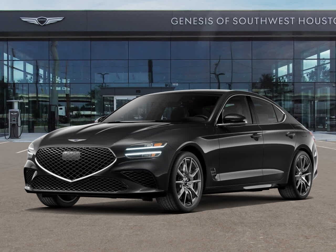 2026 Genesis G70 2.5T Standard's photo