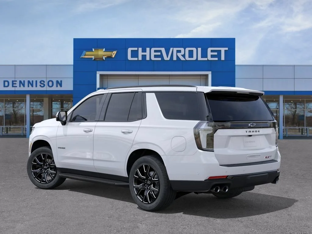 New 2026 Summit White Chevrolet RST image 3