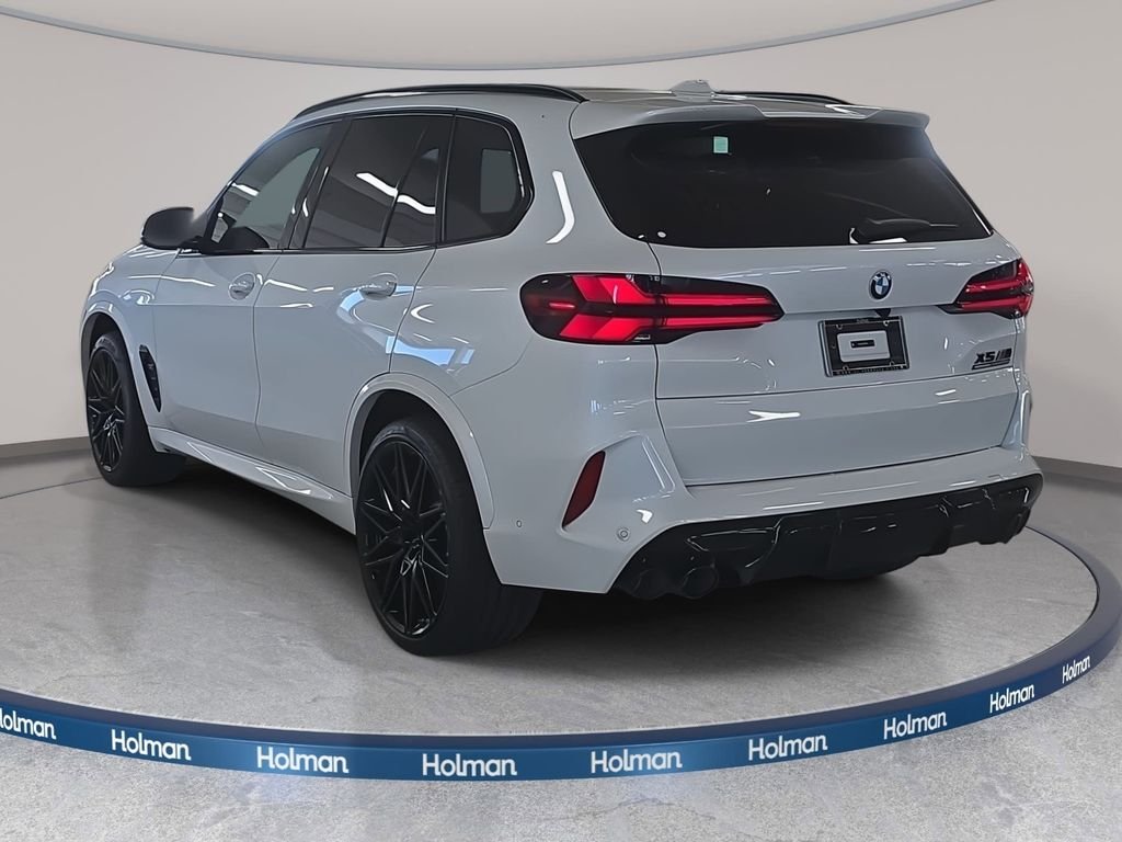 Used 2026 Mineral White Metallic BMW Competition image 6