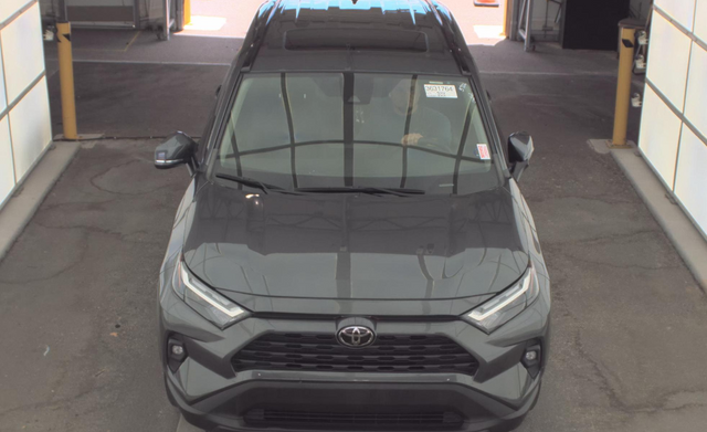 Used 2023 Gray Toyota XLE Premium image 2
