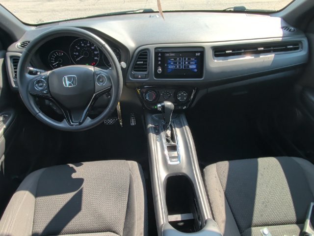 Used 2021 White Honda Sport image 28