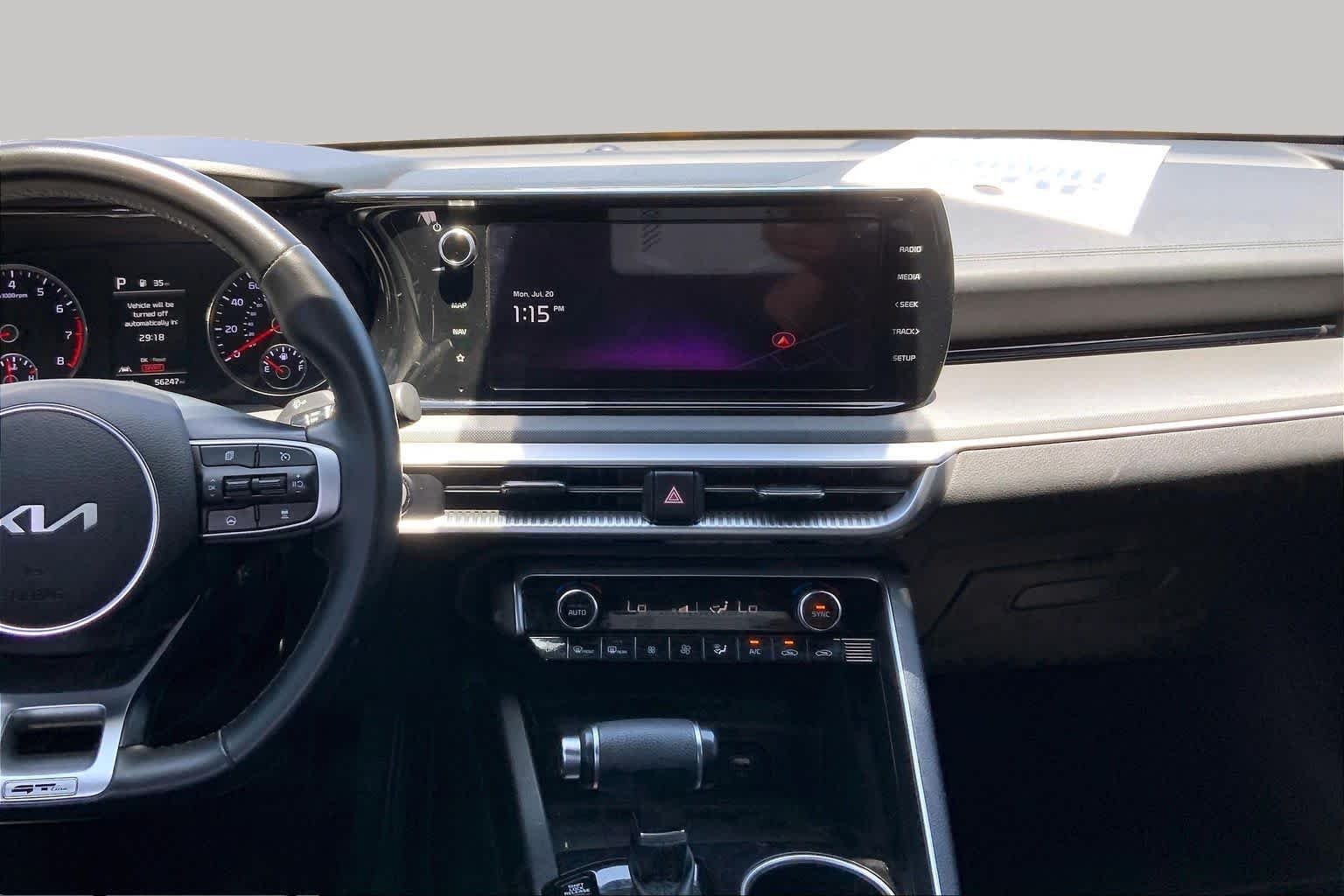 Pre-Owned 2023 Kia K5 GT-Line