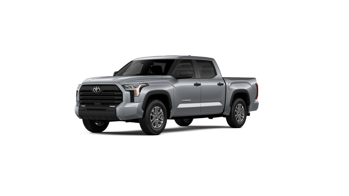 New 2026 Celestial Silver M Toyota SR5 image 1