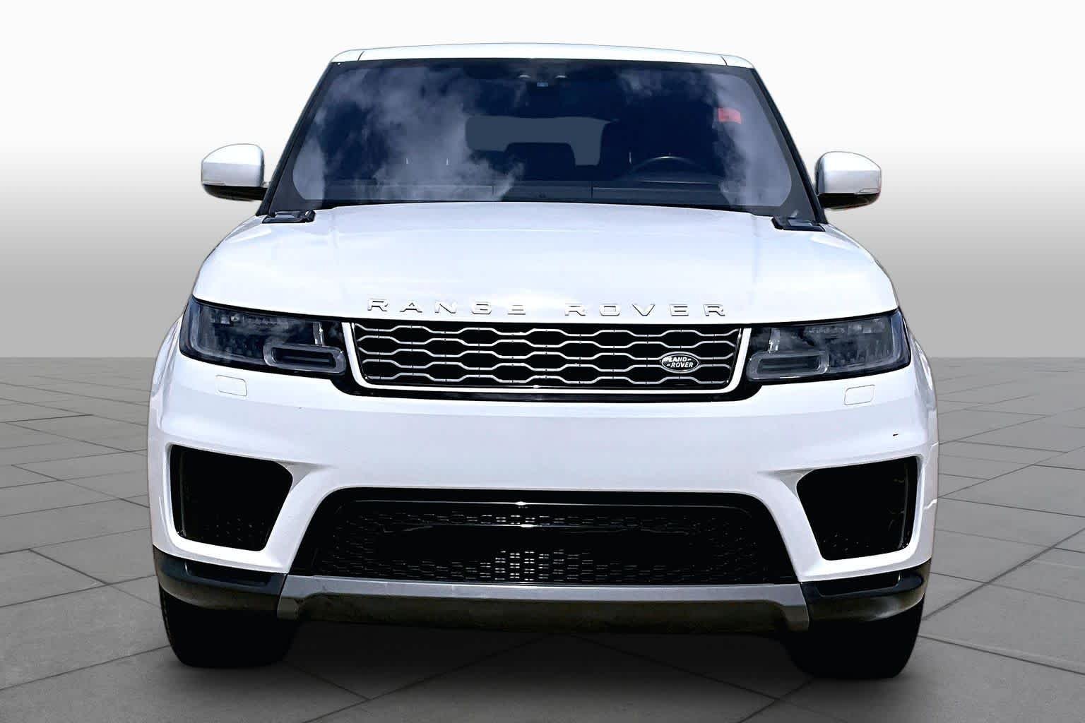 Used 2020 Yulong White Metallic Land Rover SE image 4