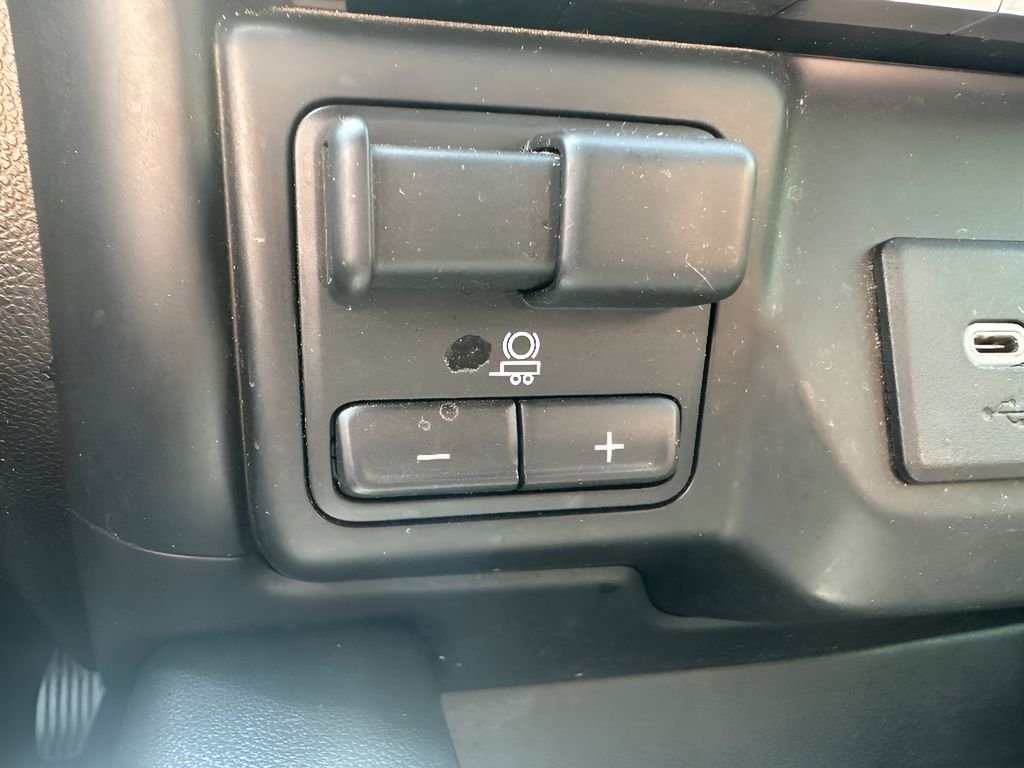 Used 2020 Summit White Chevrolet LT Trail Boss image 30