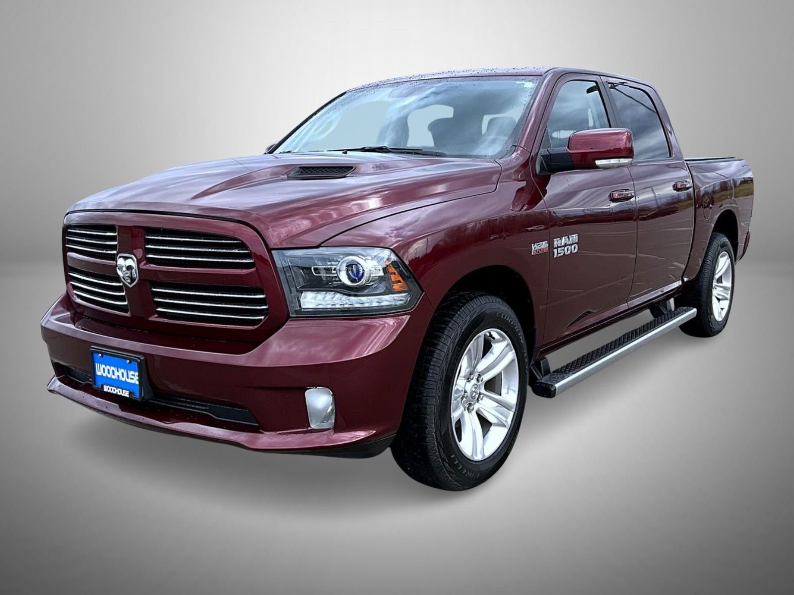 2017 RAM Ram 1500 Pickup Sport