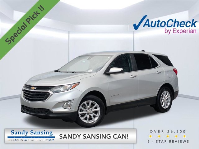 2021 Chevrolet Equinox LT