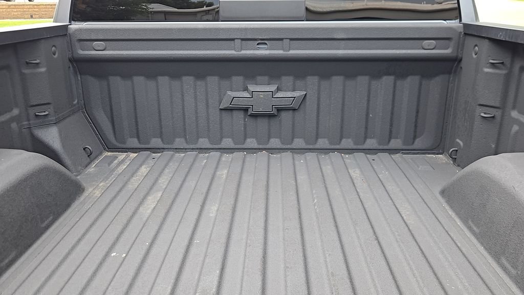 Used 2020 Gray Chevrolet LT Trail Boss image 26