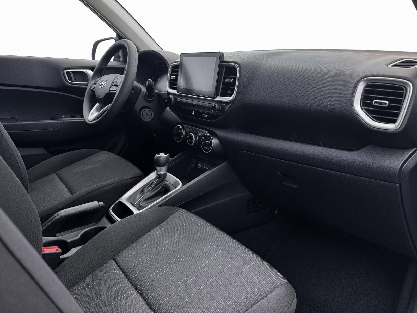 New 2026 Onyx Black Hyundai SE image 15