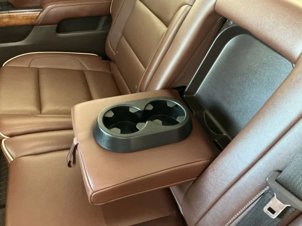Used 2017 Pearl Chevrolet High Country image 22