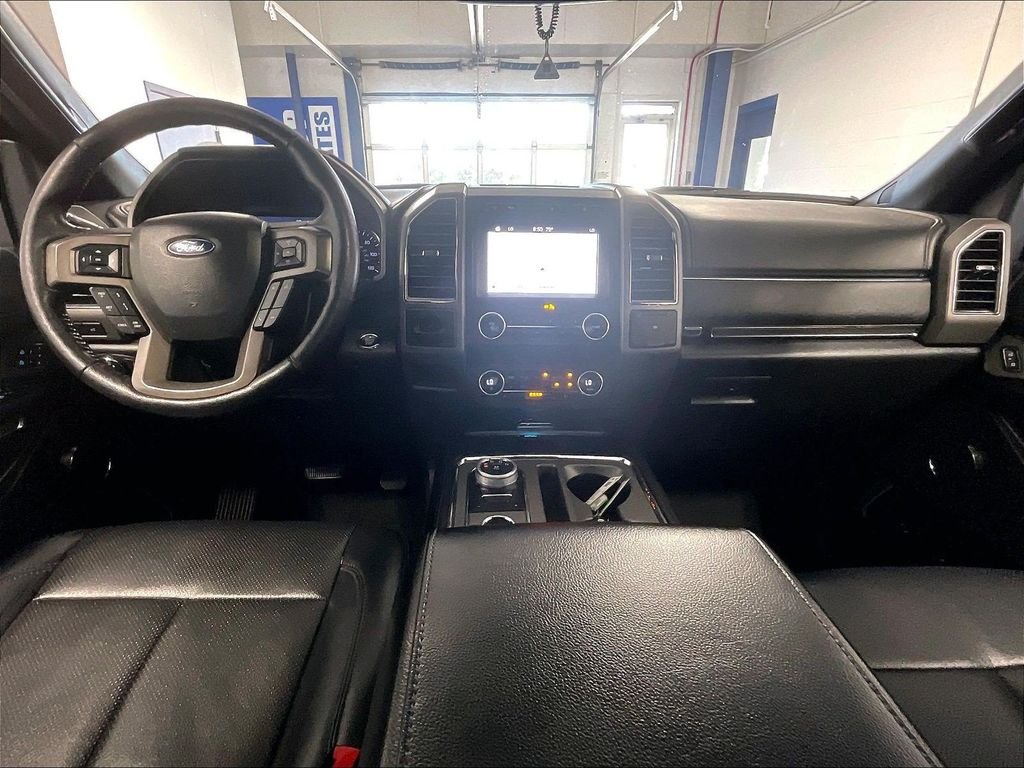 Used 2019 Blue Ford XLT image 22
