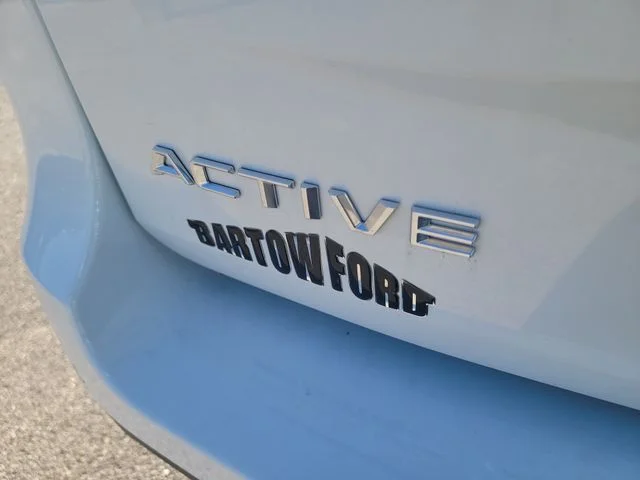 New 2026 Oxford White Ford Active image 9