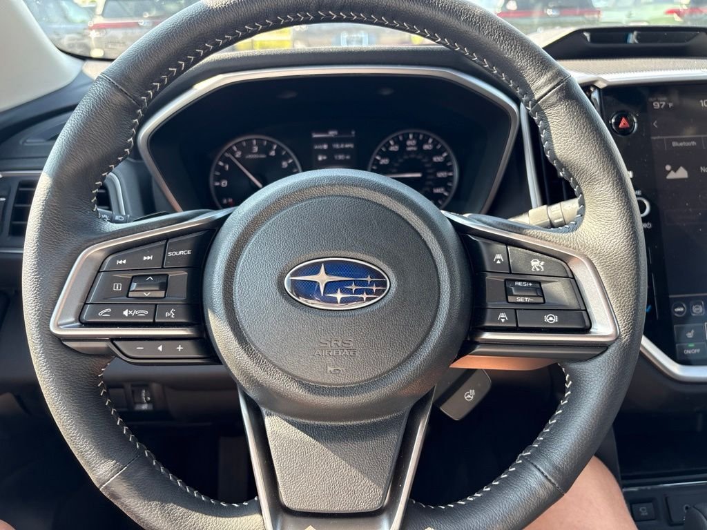 Used 2026 Red Subaru Limited image 2