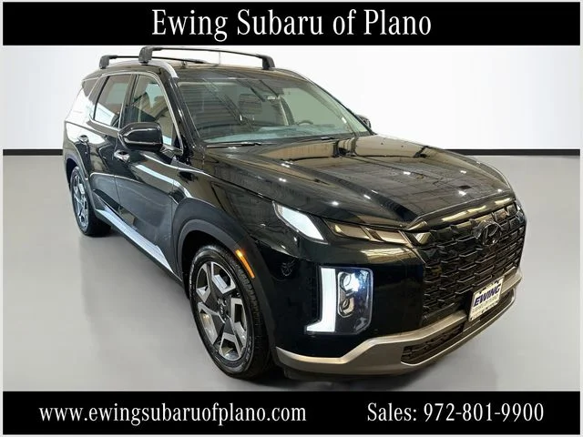 2024 Hyundai Palisade