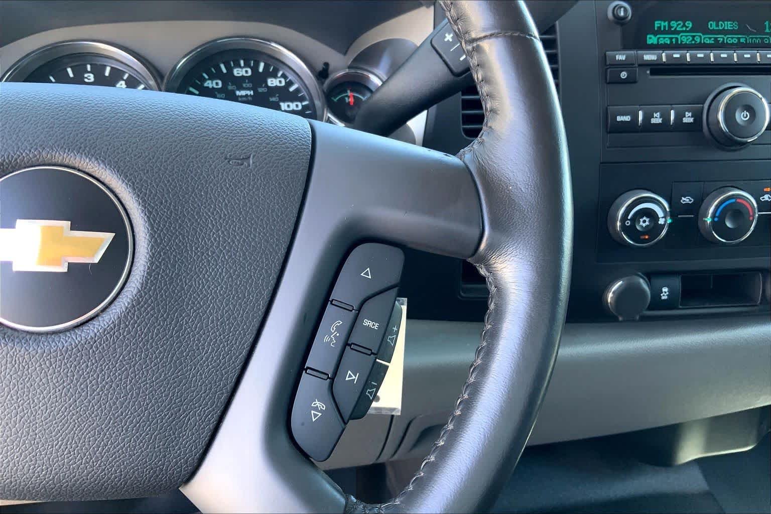 Used 2013 Summit White Chevrolet Work Truck image 23