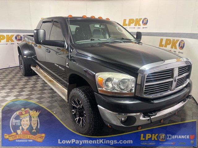 2006 Dodge Ram 3500 Pickup SLT