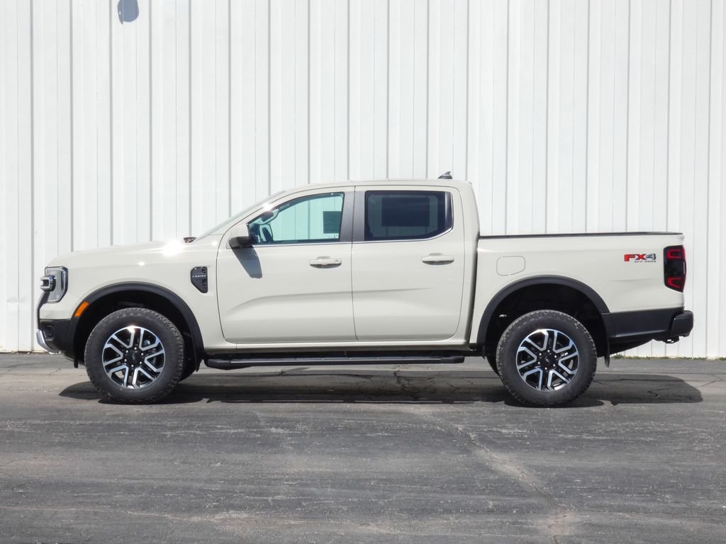 New 2026 Desert Sand Ford Lariat® image 41