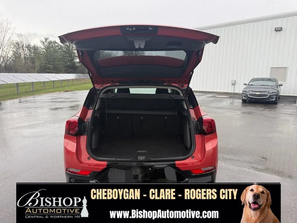 Pre-Owned 2024 Buick Encore GX Sport Touring image 29