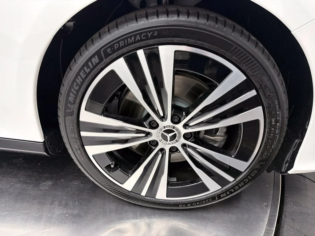 New 2027 White Mercedes-Benz CLA 220 image 9