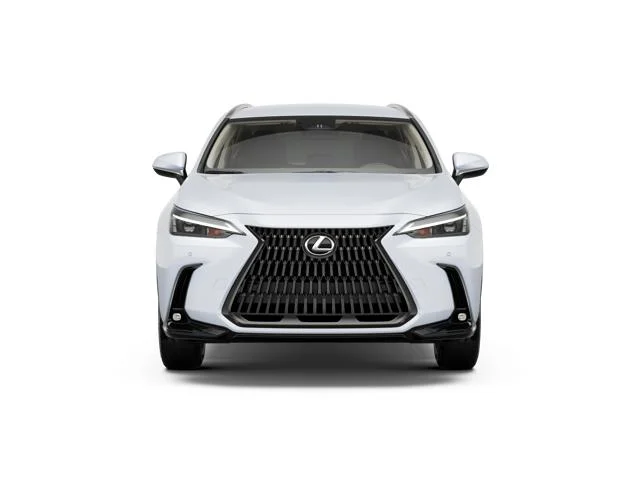 New 2026 Ultra White Lexus AWD image 5