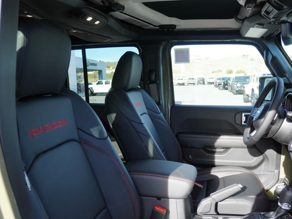 New 2026 41 Exterior Paint Jeep Rubicon X image 21