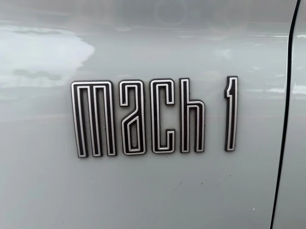 Used 2022 Gray Ford Mach 1 image 8