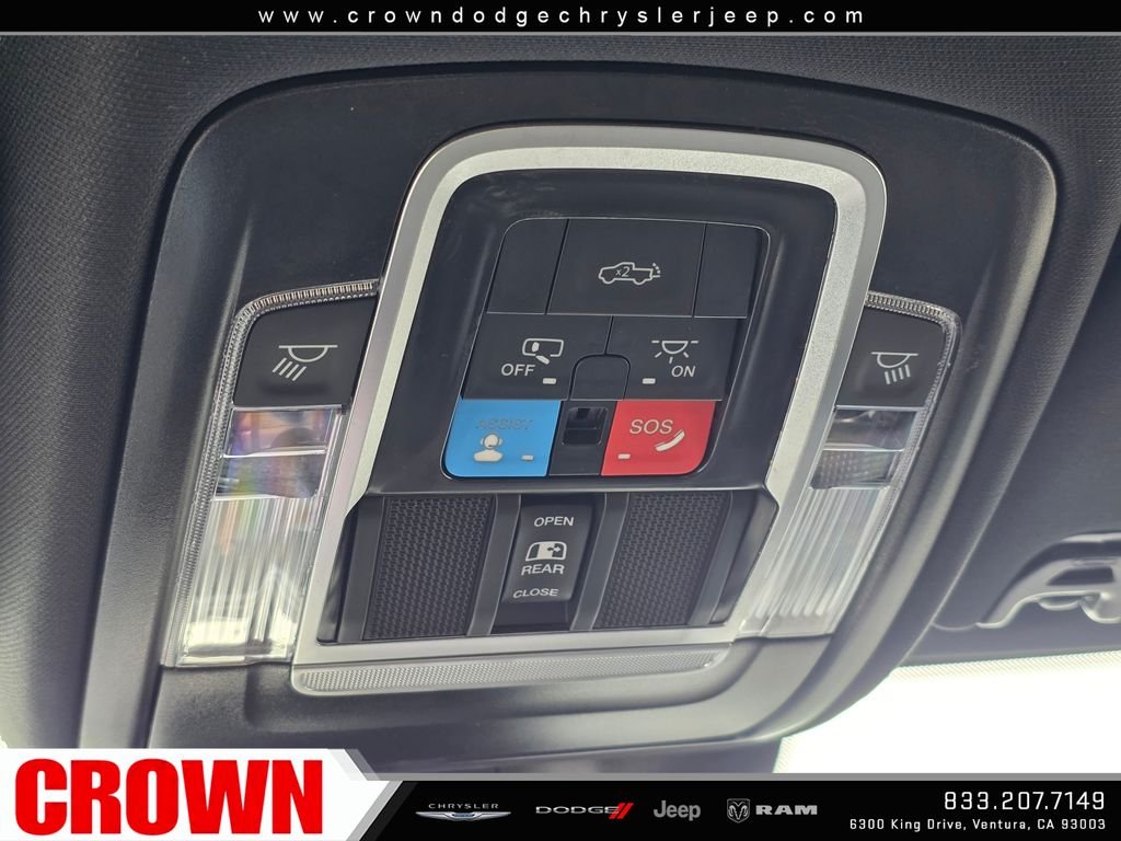 Certified Used 2026 Black Ram Laramie image 28