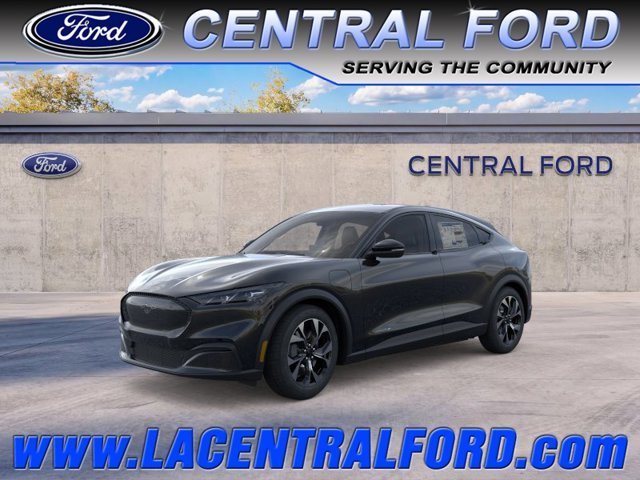 2026 Ford Mustang Mach-E Select
