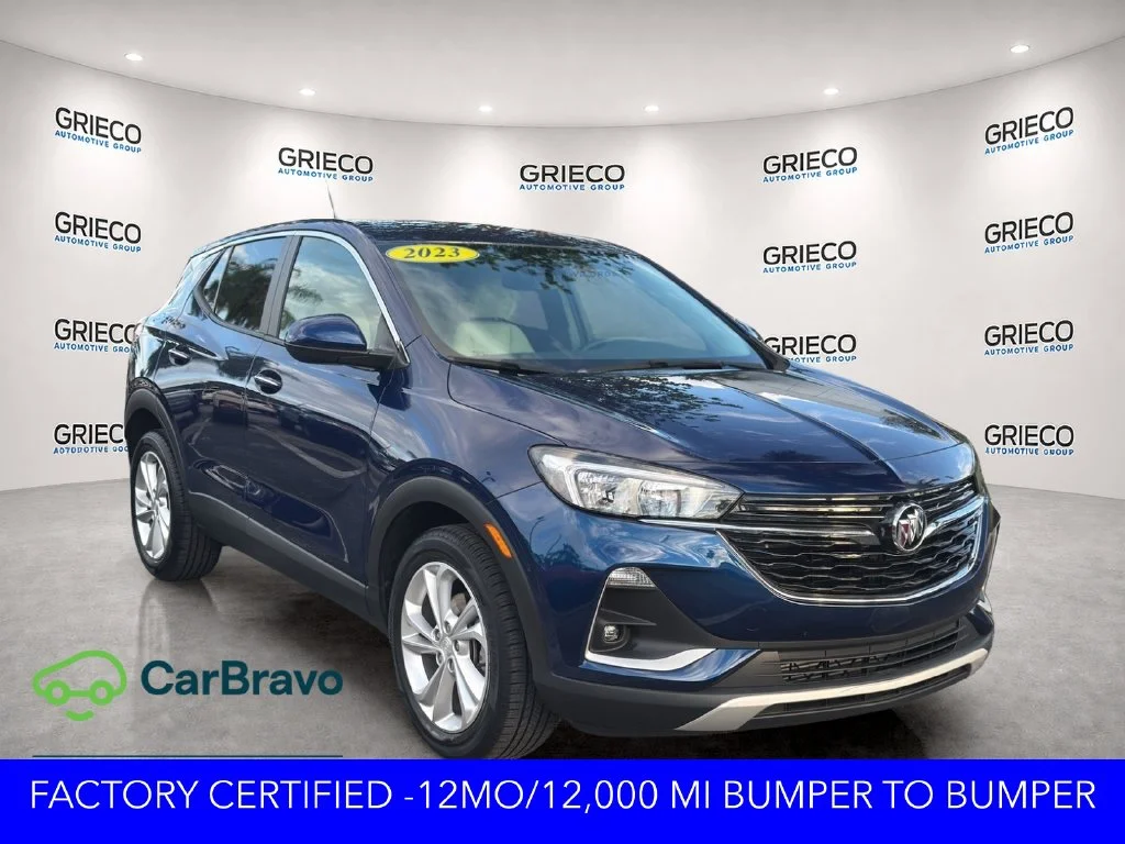 2023 Buick Encore GX