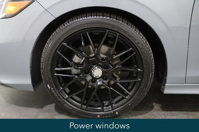 Certified Used 2025 Gray Honda Sport image 6